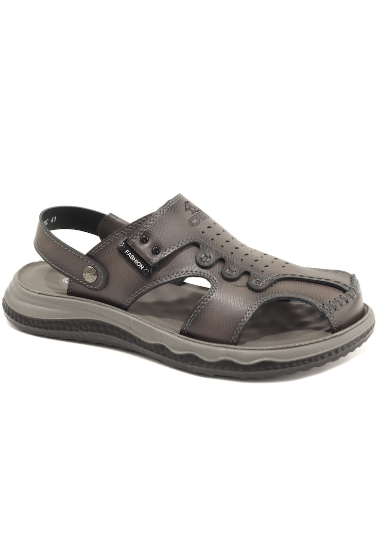 Sandale barbati I4FM60003C 51 N - Gri