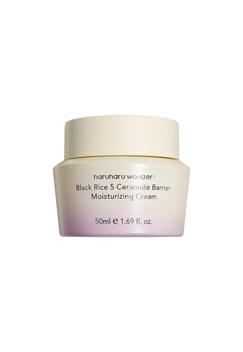 Crema hidratanta Coreeana - Black Rice5 Ceramide Barrier - 50 ml