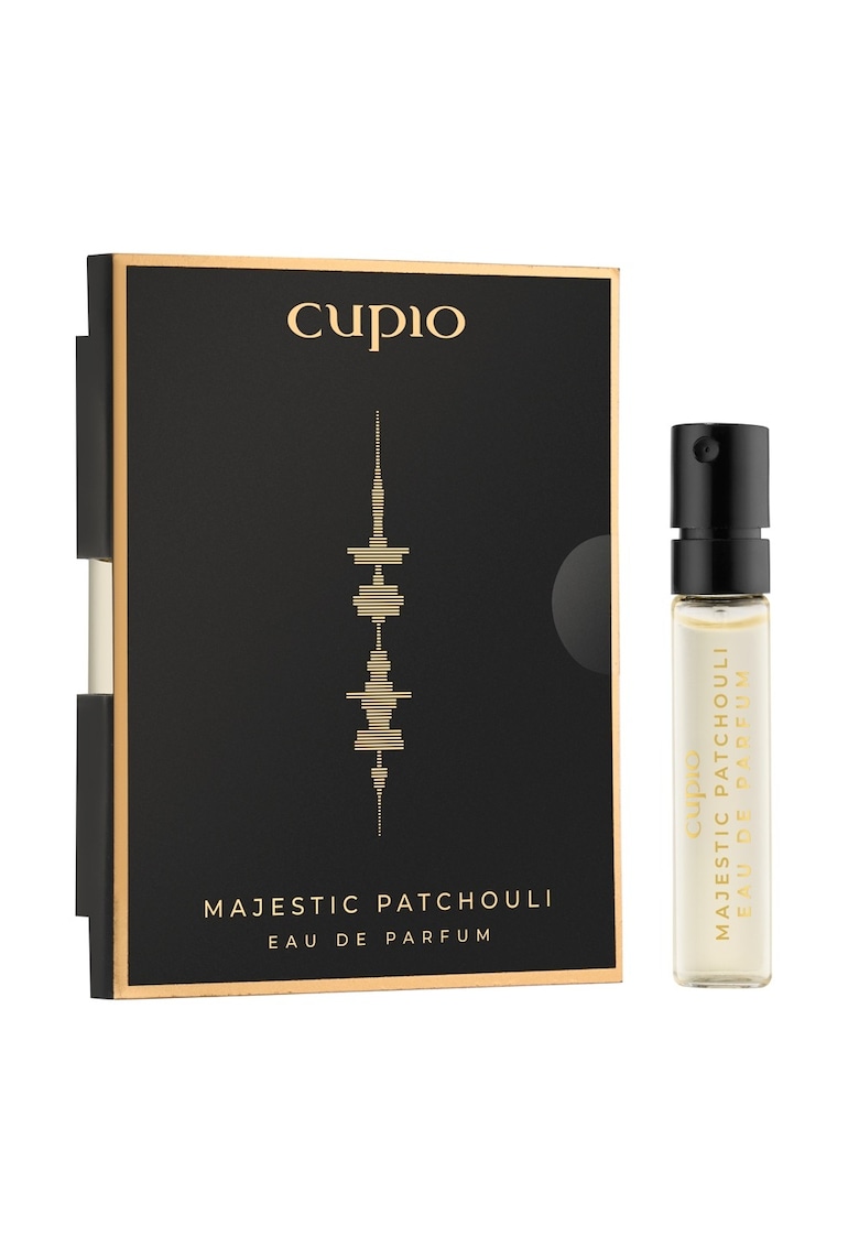 Cupio Apa de parfum unisex - Majestic Patchouli 2ml