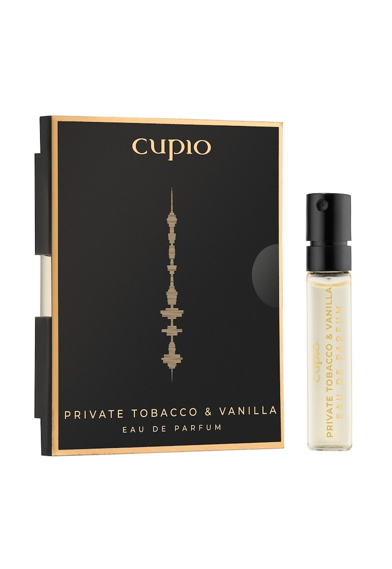 Cupio Apa de parfum unisex - Clandestine Tobacco 2ml
