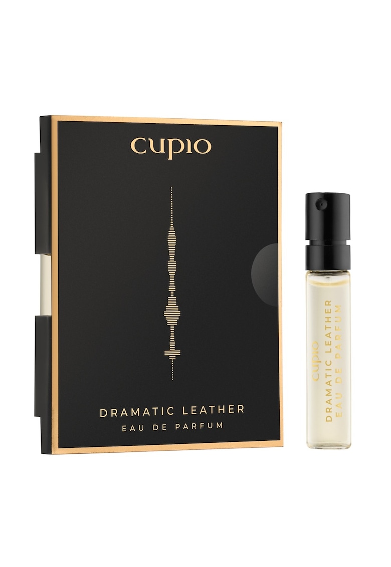 Cupio Apa de parfum unisex - Dramatic Leather 2ml