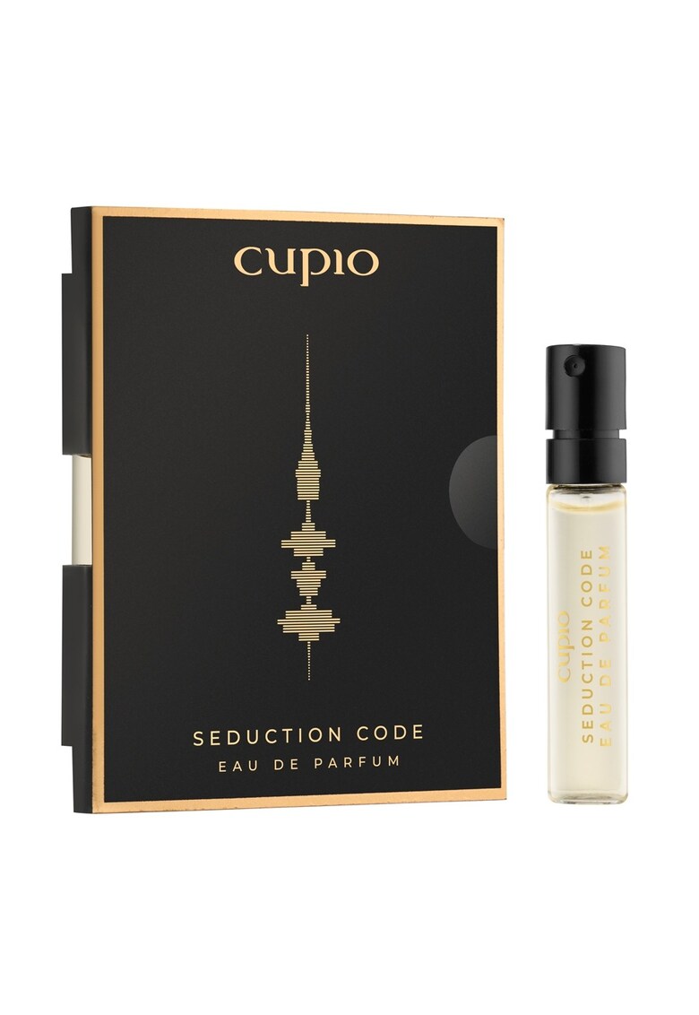 Apa de parfum unisex - Seduction Code 2ml