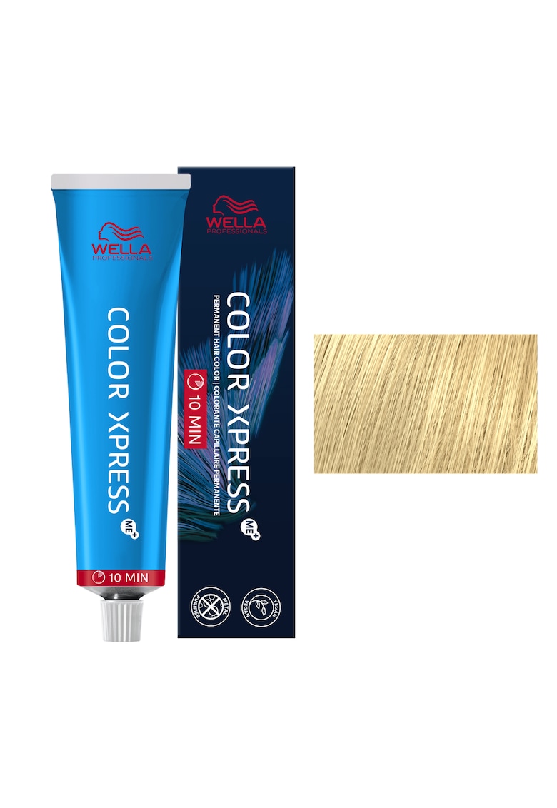 Vopsea de par permanenta Color Xpress 9