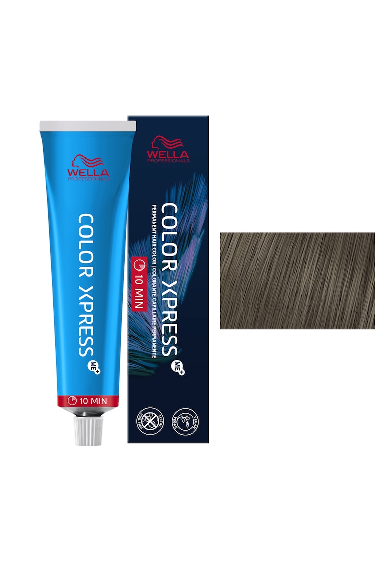 Vopsea de par permanenta Color Xpress 5/1