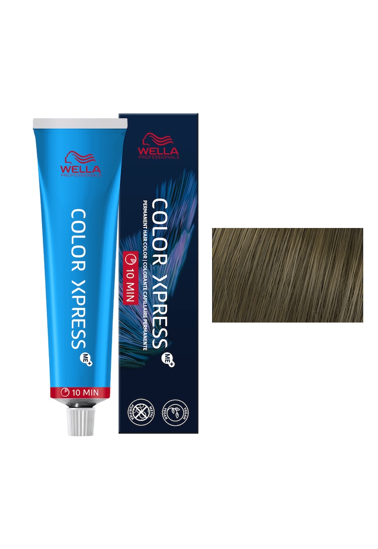 Vopsea de par permanenta Color Xpress 5