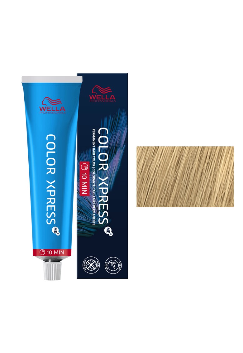 Vopsea de par permanenta Color Xpress 8