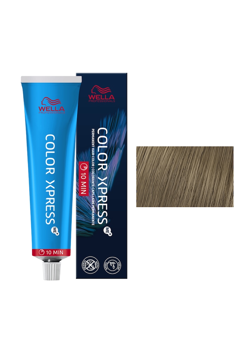 Vopsea de par permanenta Color Xpress 6