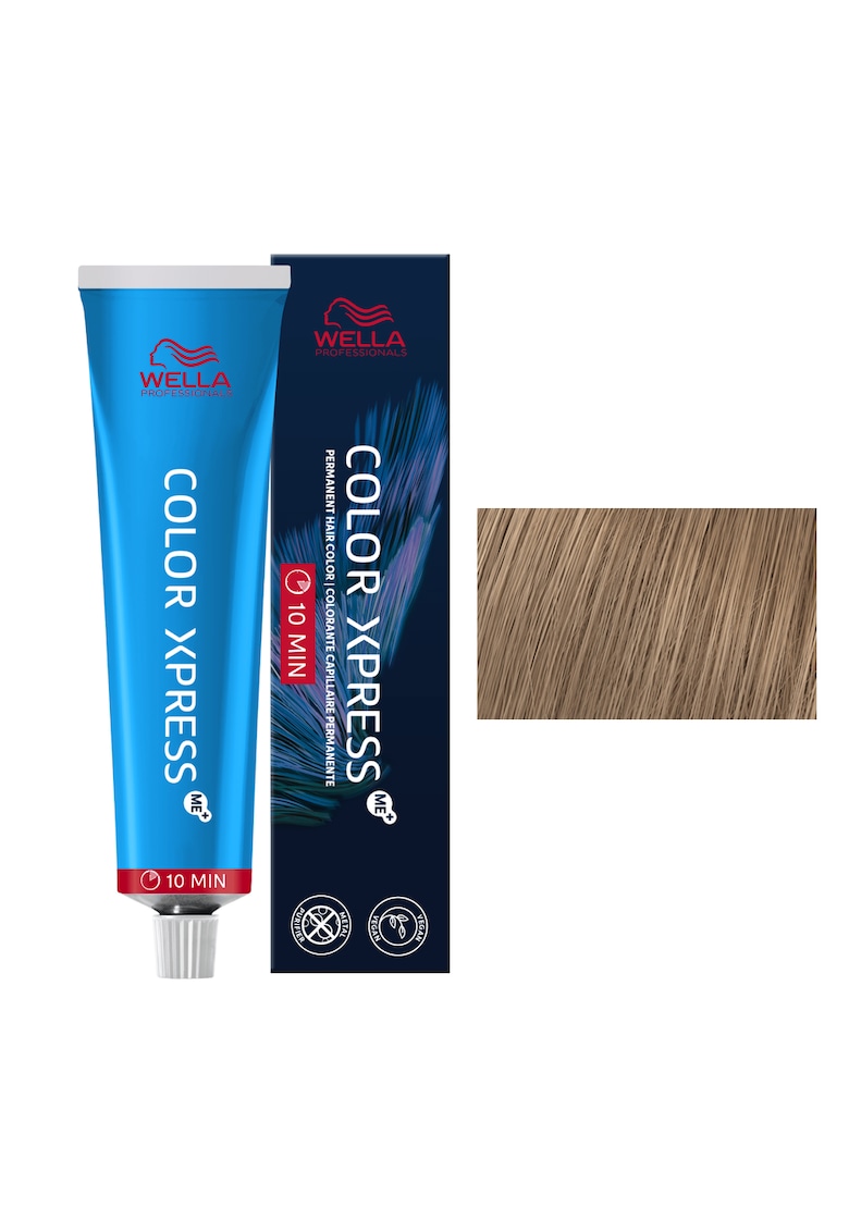 Vopsea de par permanenta Color Xpress 7