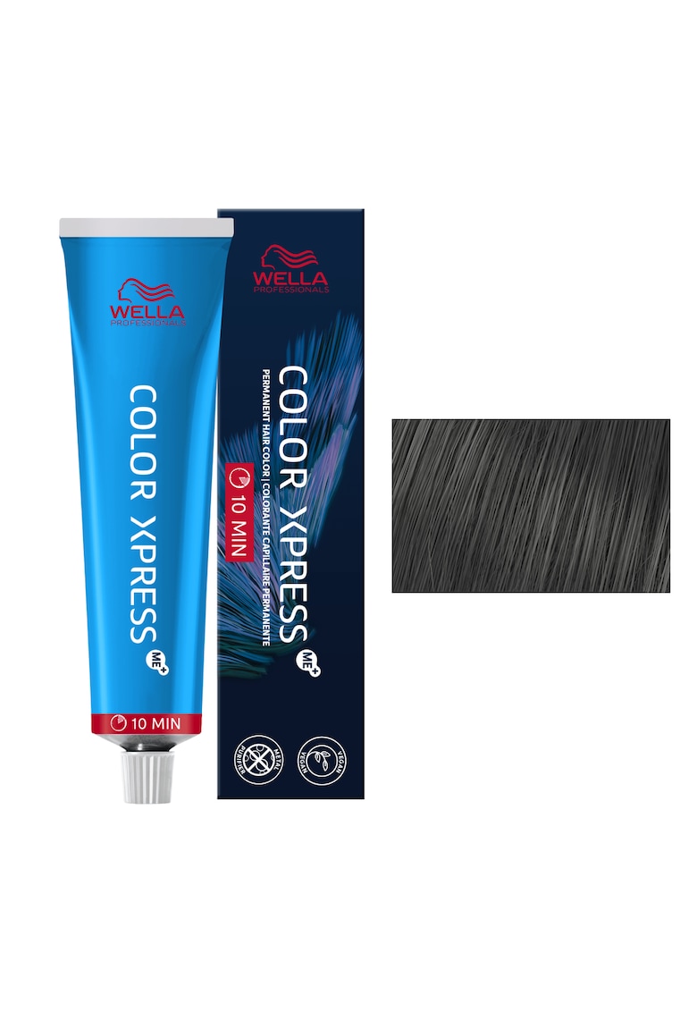 Vopsea de par permanenta Color Xpress - 3