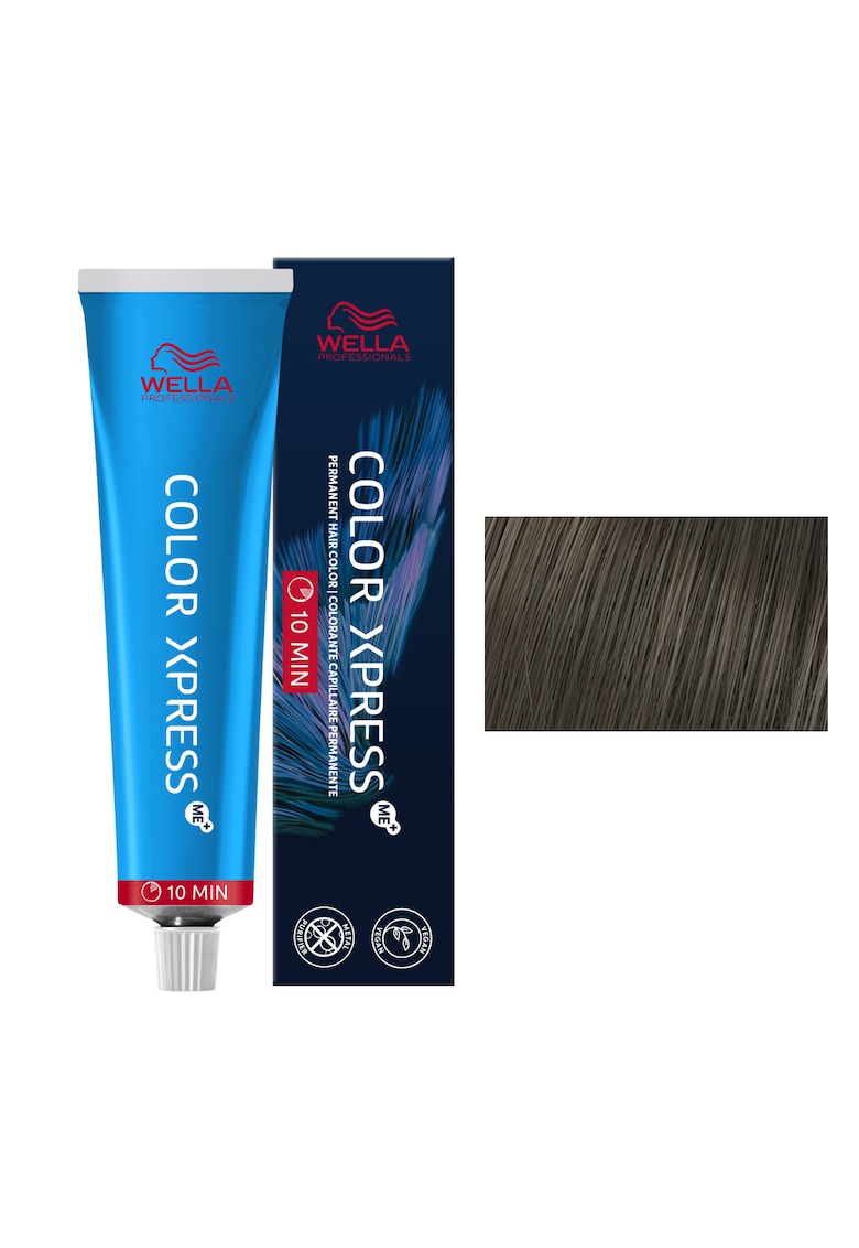 Vopsea de par permanenta Color Xpress - 4