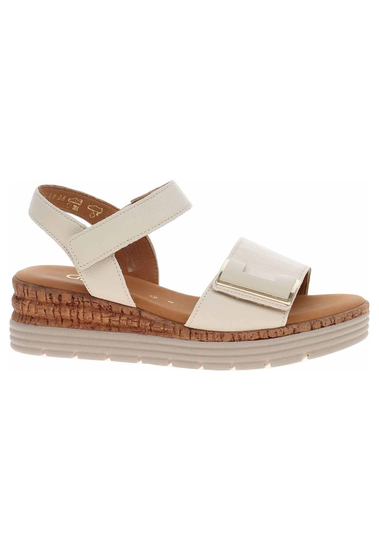 Sandale dama 62.700.52 - bej - Bej - Gabor