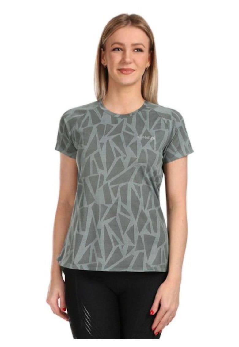 Tricou femei Mali - kaki