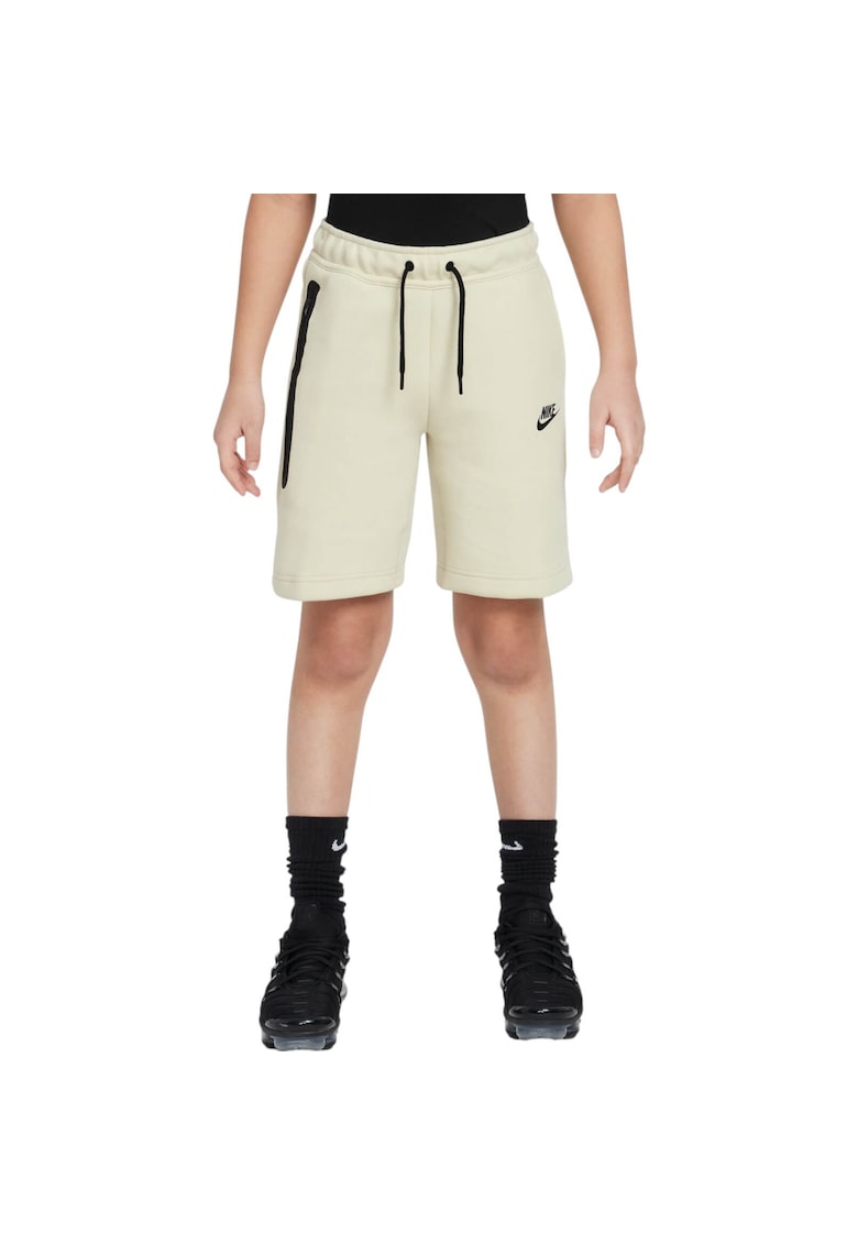 Short Tech Fleece 46699 - Bej