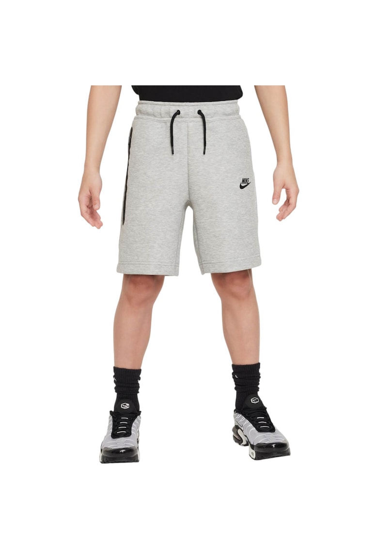 Short Tech Fleece 46694 - Gri