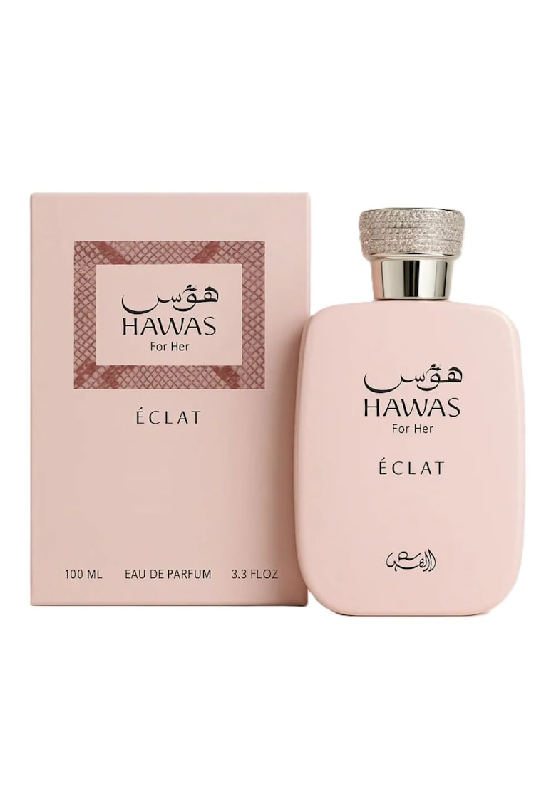Apa de parfum Hawas Eclat - Femei - 100 ml