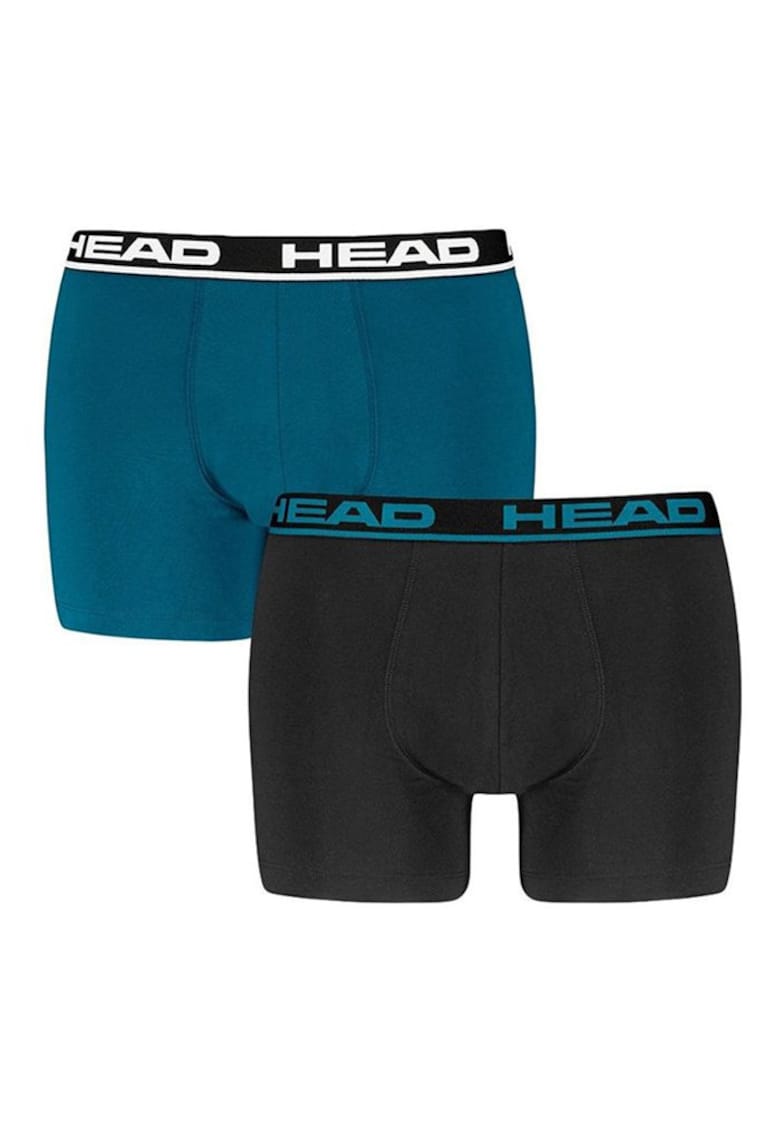 Set 2 Perechi Boxeri Basic 701202741-027 - Barbati - Multicolor