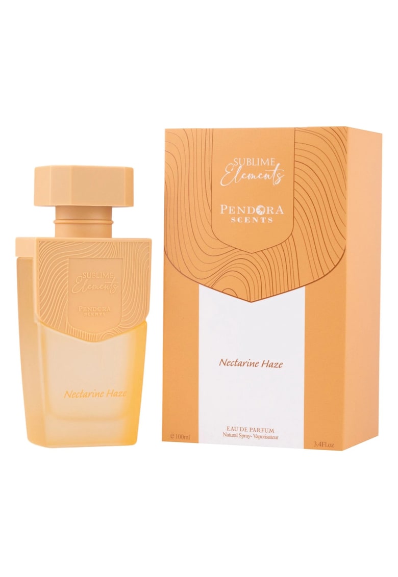 Apa de parfum Pendora Scents Nectarine Haze Sublime Elements - Unisex - 100 ml