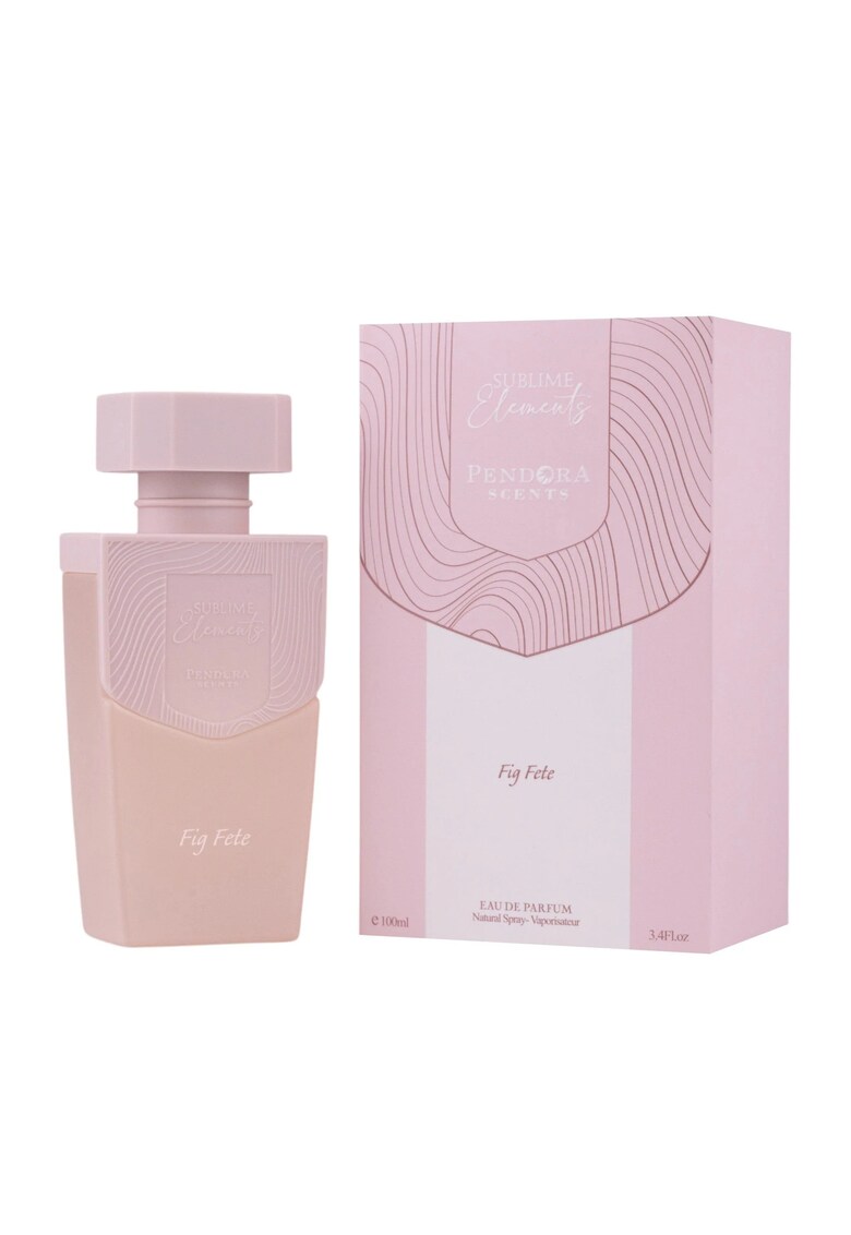 Apa de parfum Pendora Scents Fig Fete Sublime Elements - Unisex - 100 ml