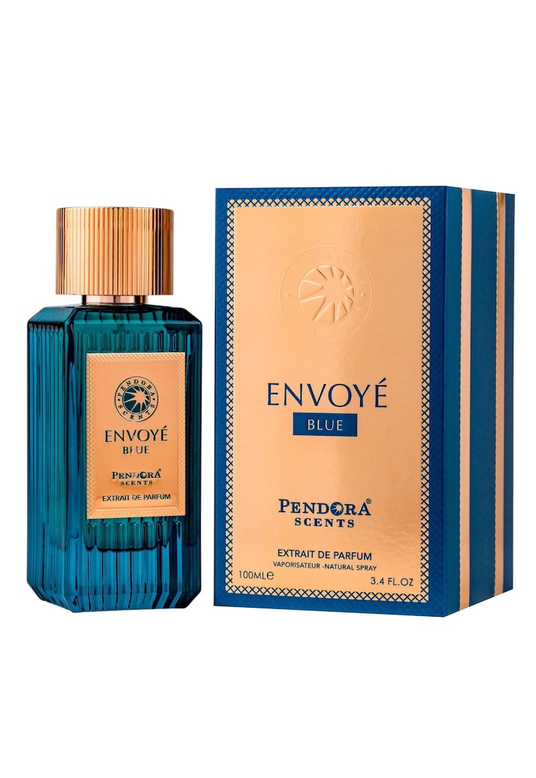 Apa de parfum Pendora Scents Envoye Blue - Barbati - 100 ml