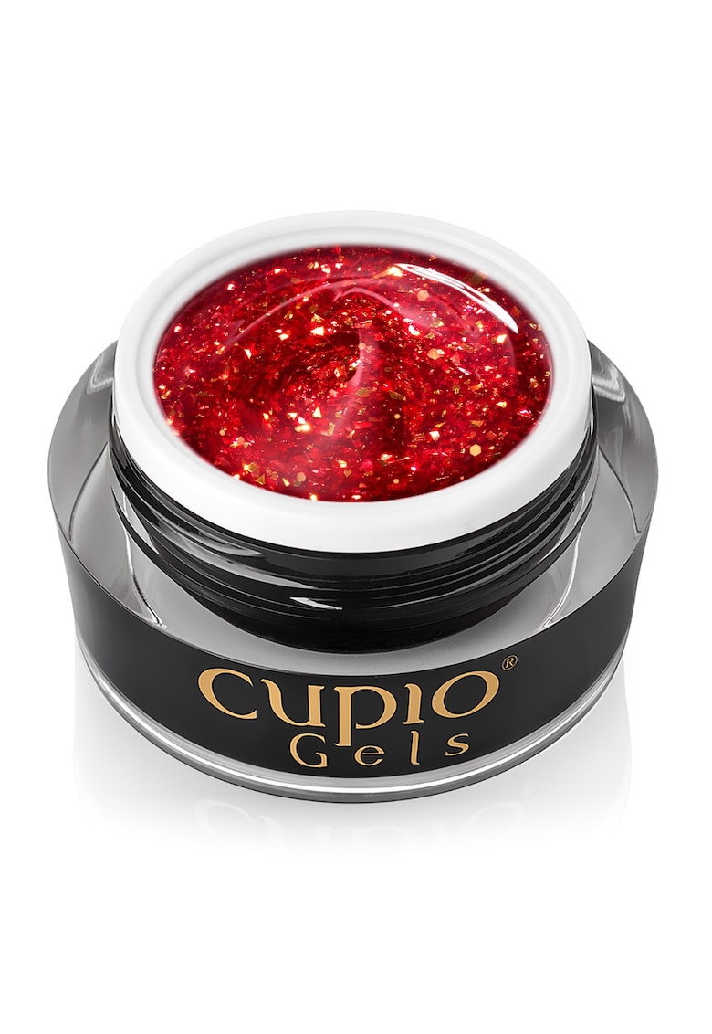 Gel UV de Construire Glitter Glam - Multicolor - 15ml