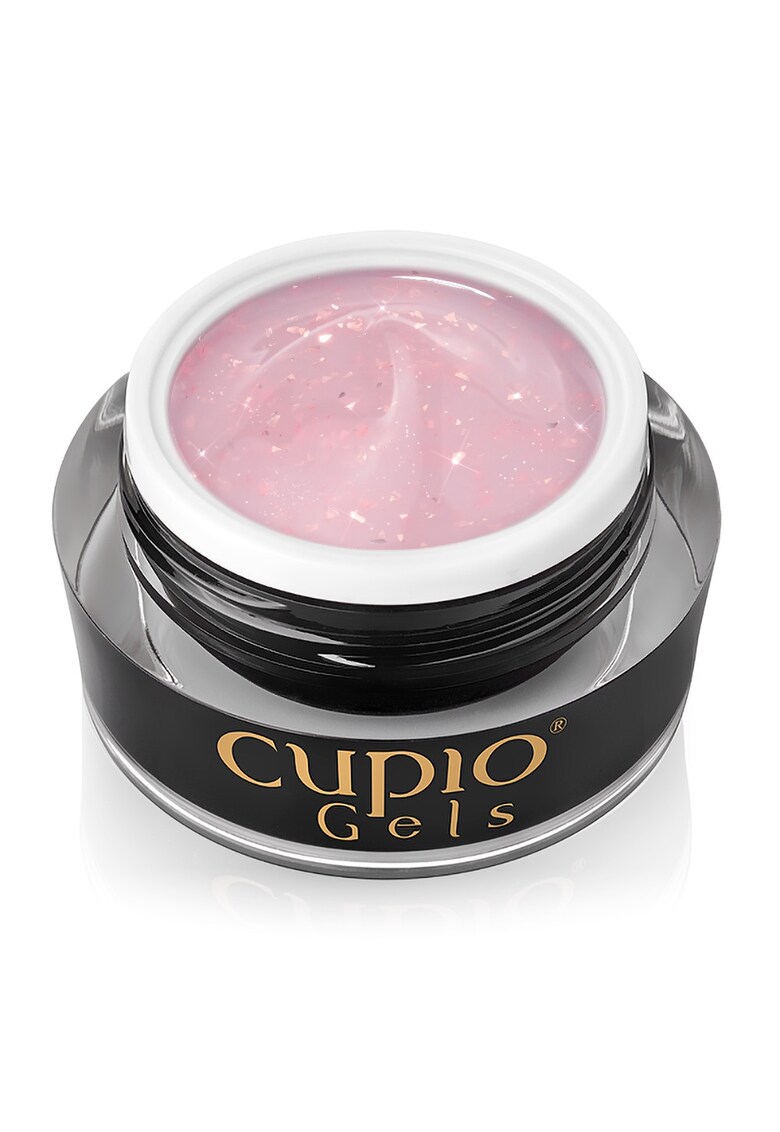 Gel UV de constructie Pastel Blooms - roz - 15g