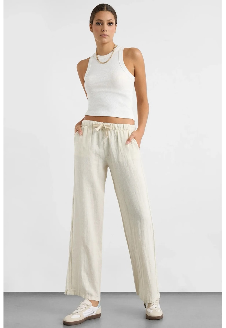 Pantaloni dama drepti