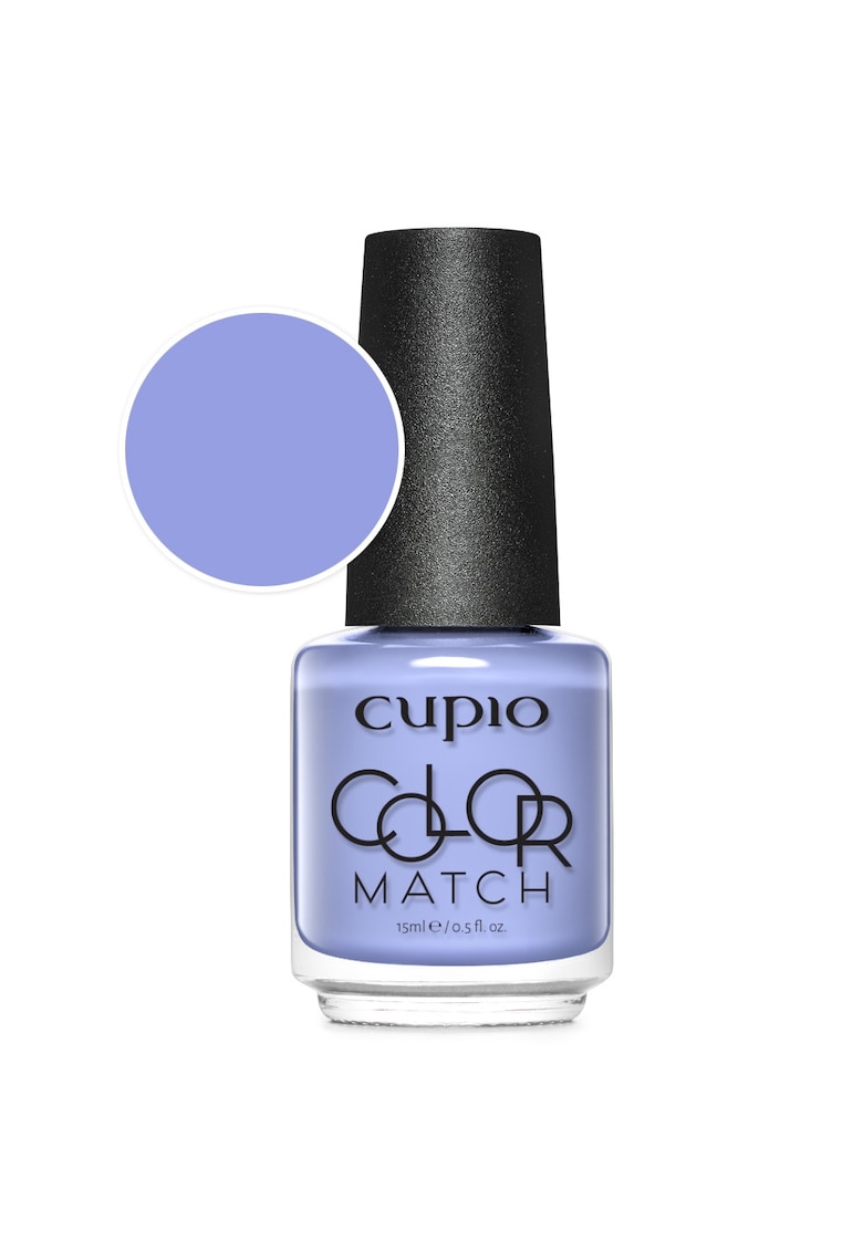Lac de unghii Color Match - alb - 15ml