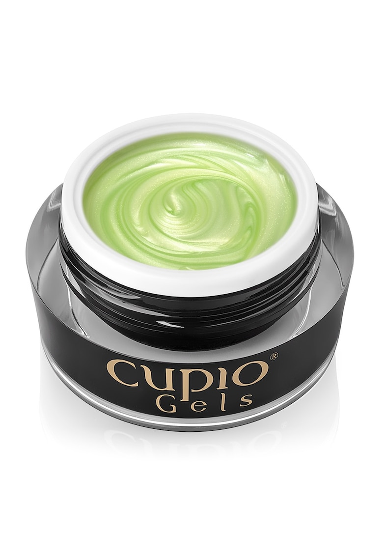 Gel UV pentru constructie Pearl Bloom - Sunbeam Sorbet - 15ml - multicolor