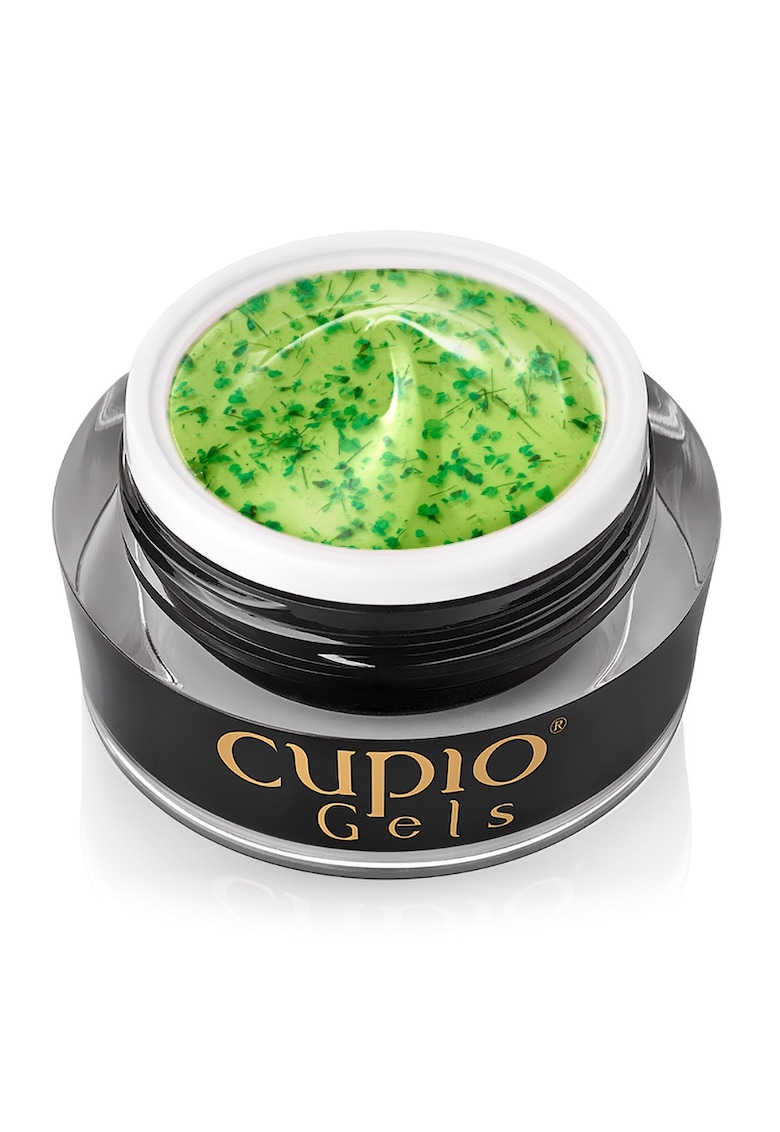 Gel UV pentru unghii Flower Bouquet - multicolor - 15ml