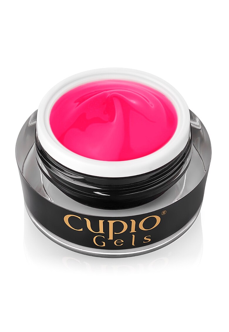 Gel UV de constructie Pastel Neon - roz - 15ml