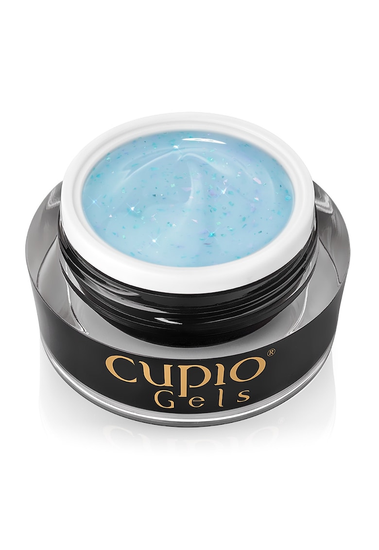 Gel UV constructie Pastel Blooms - Breezy Sky - 15g - albastru