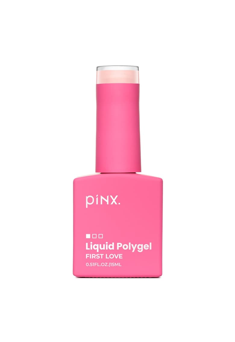 Polygel lichid . First Love - Gentle Affection 15ml