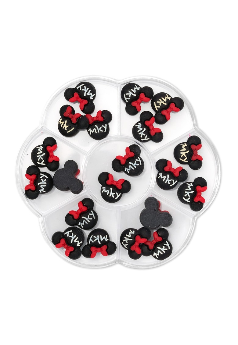 Set decor 3D pentru unghii . 20buc - Minnie
