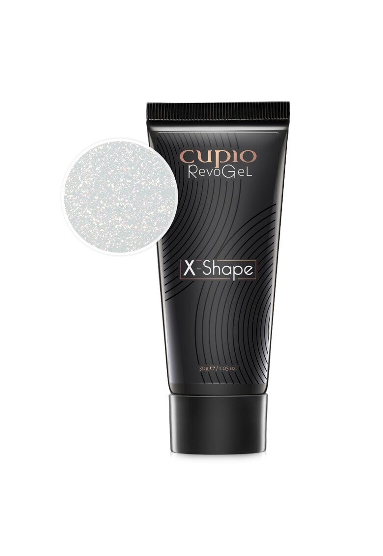 Gel UV RevoGel X-Shape - 30g