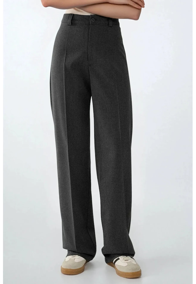 Pantaloni dama poliester-viscoza