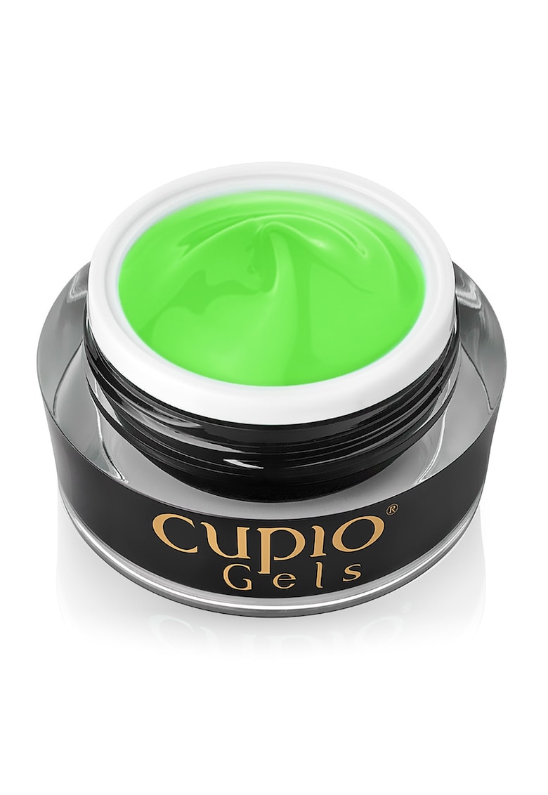 Gel UV de constructie Pastel Neon - verde - 15ml