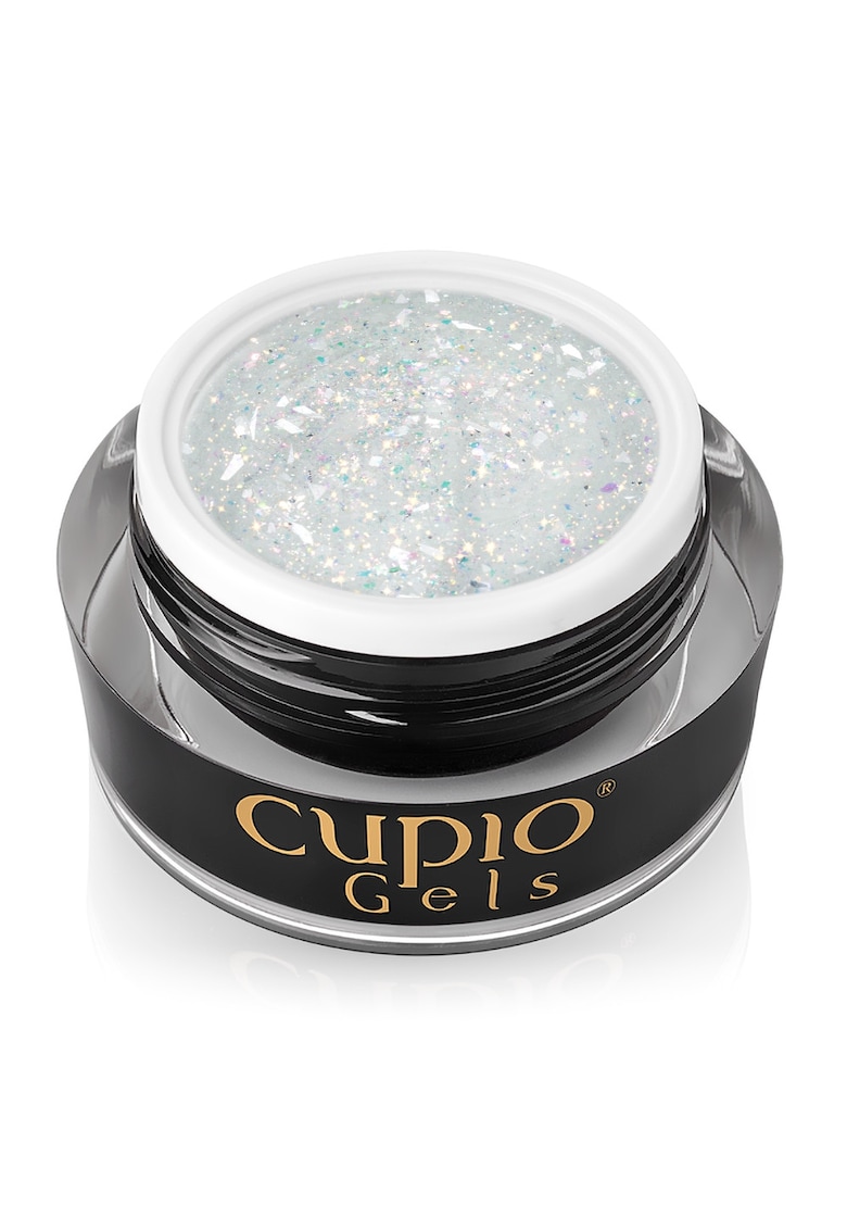 Gel UV de constructie X-travagant - transparent - 15g