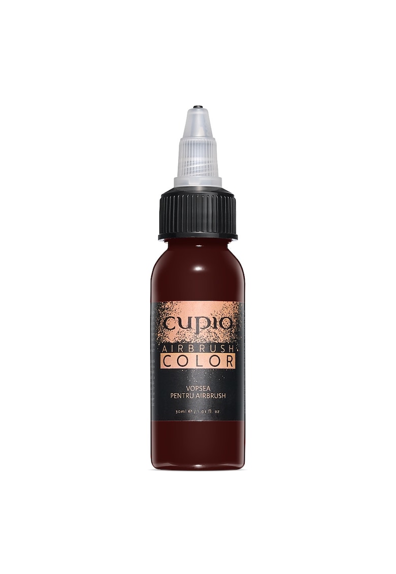 Vopsea acrilica pentru Airbrush maro - 30ml