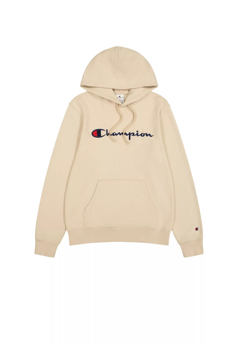 Hanorac pentru barbati -  Icons - Maro deschis