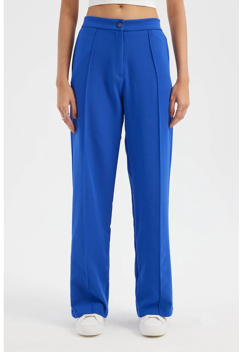 Pantaloni - Pantaloni - 67977 - Albastru