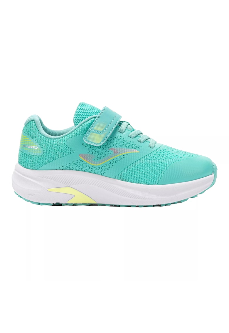 Pantofi sport pentru copii - Speed Jr - Verde turcoaz - 31
