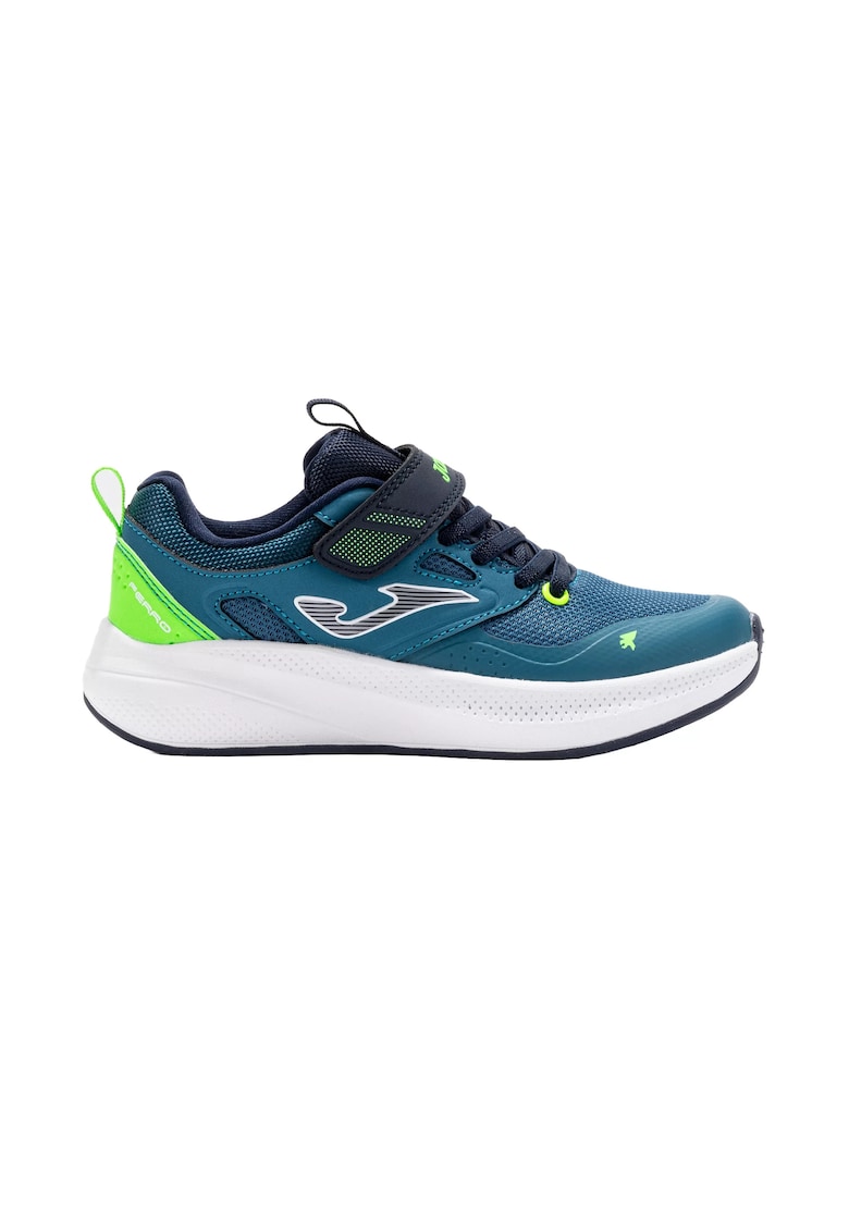 Pantofi sport pentru copii - Ferro Jr - Albastru turcoaz
