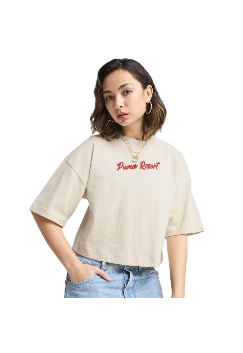 Tricou PREMIUM ESS Oversized Graphic Tee-629776-87