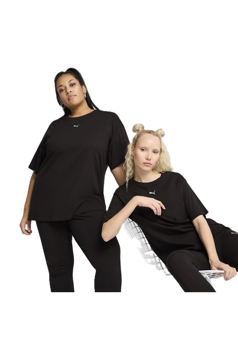 Tricou  Ess Relaxed Tee