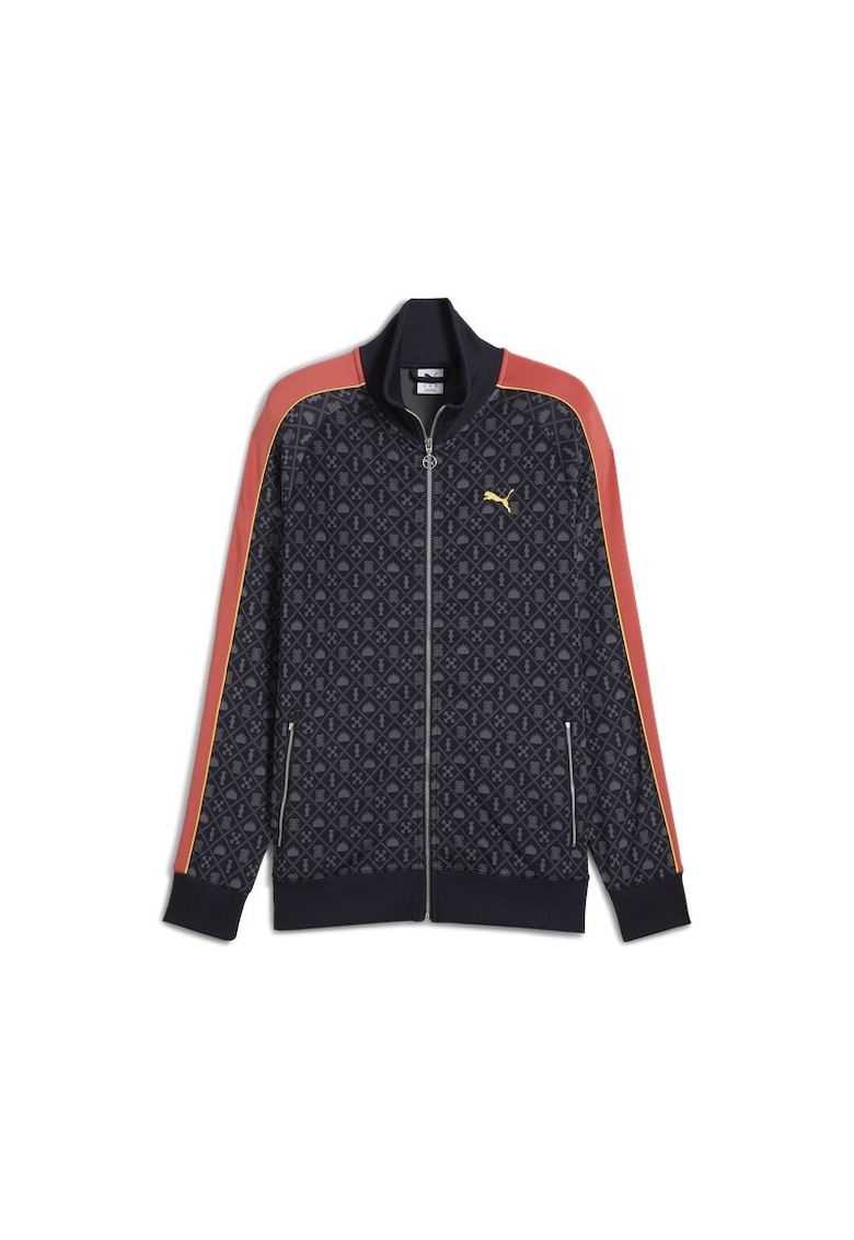 Bluza cu fermoar ROAD TO UNITY AOP Track Jacket DK-629595-16