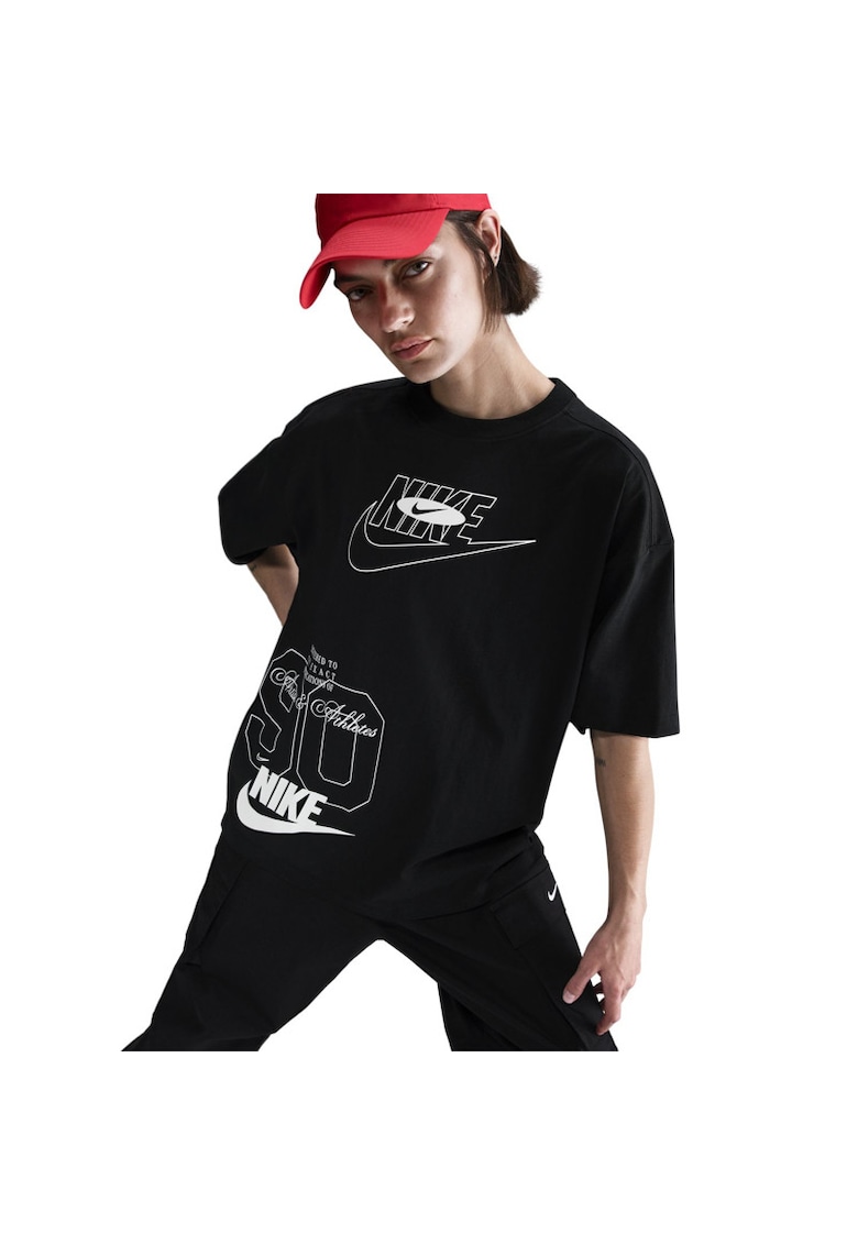 Tricou W NSW DANCE OS TEE-HJ2993-010