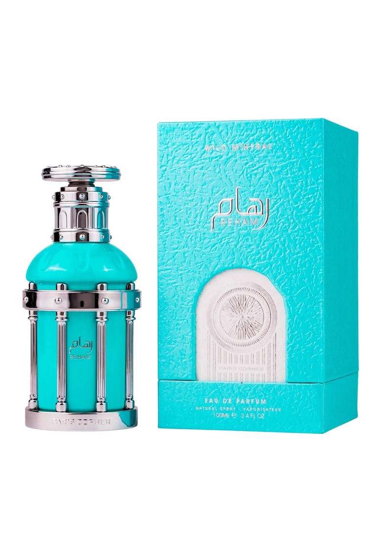 Apa de parfum  Reham Wild Mineral - Barbati - 100 ml