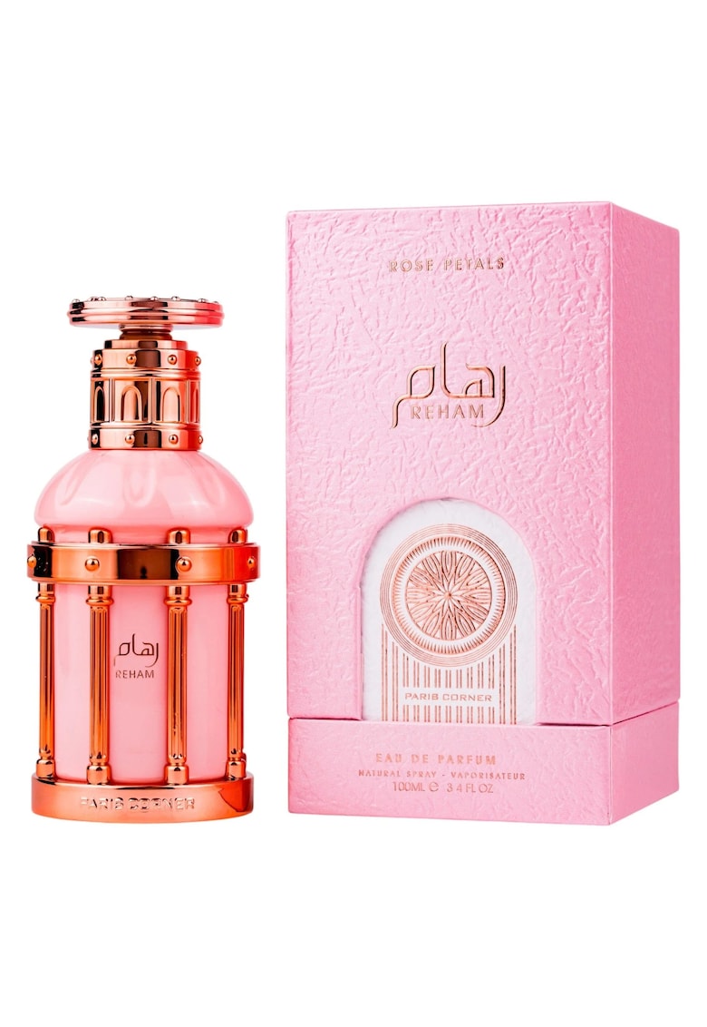 Apa de parfum  Reham Rose Petals - Femei - 100 ml