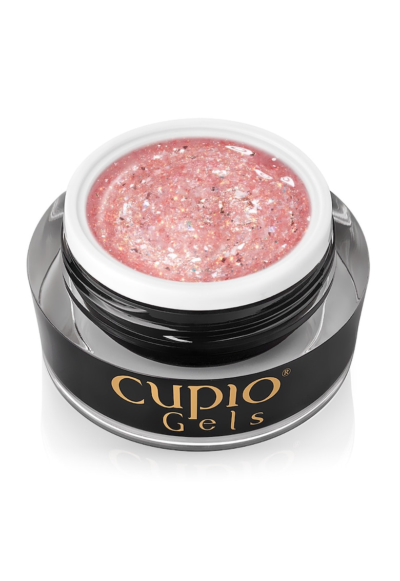 Gel UV constructie X-travagant Blushed Metallic 15g - multicolor