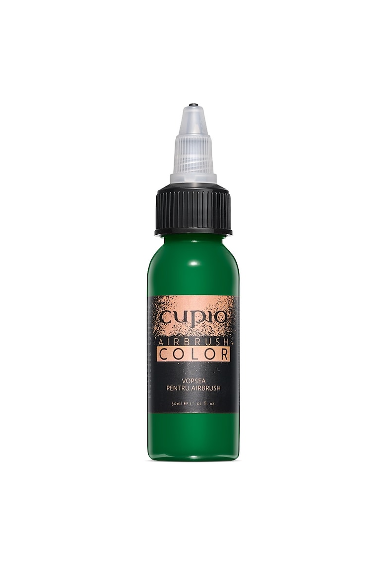 Vopsea acrilica pentru Airbrush - Verde - 30ml